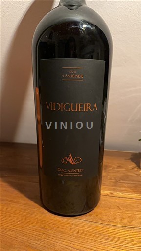 Alentejo A Saudade Vidigueira 2024