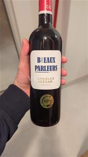 Languedoc und Roussillon Pays d'Oc Les Beaux Parleurs Charles & César 2022