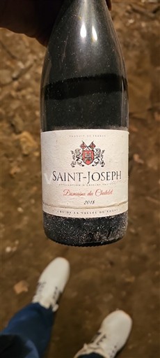 Vallée du Rhône Saint-Joseph Domaine S Oréades 2018