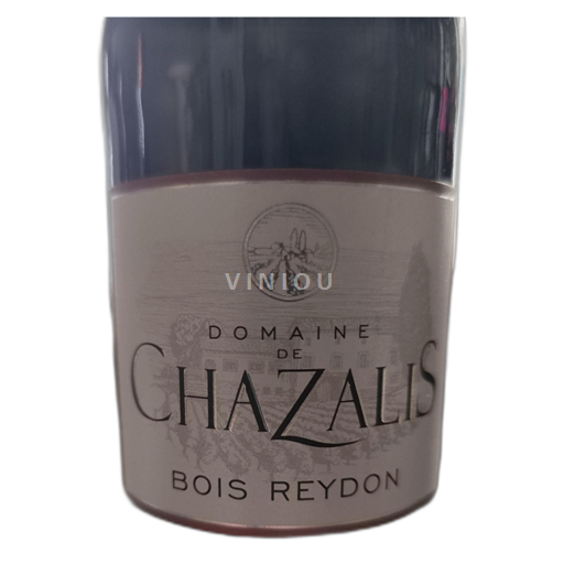 Alps and Rhone Valley Ardèche Chazalis Bois Reydon 2021