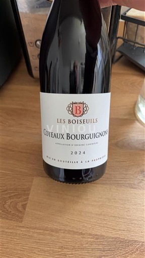 Bourgondië Bourgondische heuvels Les Boiseuils 2024