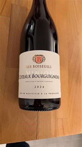 Borgogna Coteaux borgognoni Les Boiseuils 2024