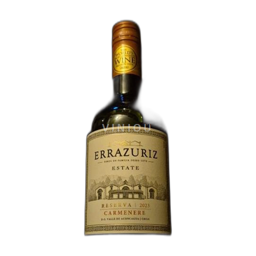 Thung lũng Aconcagua Không được chỉ định Errazuriz Reserva 2023