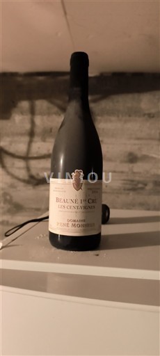 Bourgogne Không được chỉ định Premier Cru Domaine René Monnier Les Cent Vignes 2016