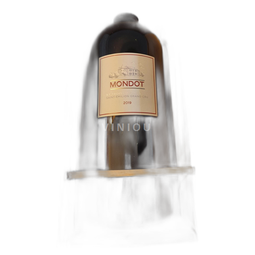 Bordéus Saint-Émilion Grand Cru Troplong Mondot Mondot 2019