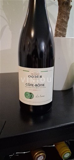 Rhône Valley Côte-Rôtie Ogier La Serine 2017