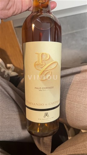 Andalusia Không được chỉ định Fernando de Castilla Palo Cortado Không niên vụ