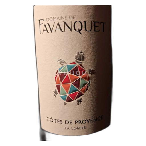Provence Côtes-de-Provence Château Château Domaine FAVANQUET 2024