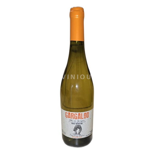 Jihozápad Côtes de Gascogne Gargalou 2019