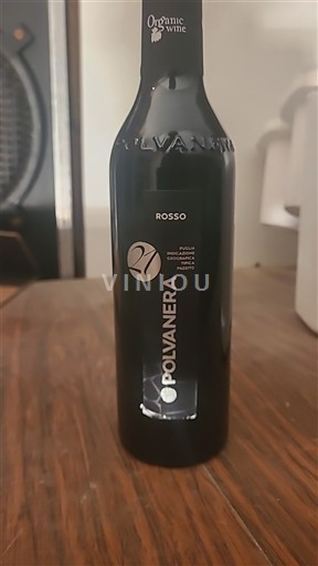 Puglia Không được chỉ định Polvanera 27 Rosso 2024