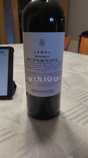 Castilië en León Ribera del Duero 99 Rosas Supernova Reserva 2019