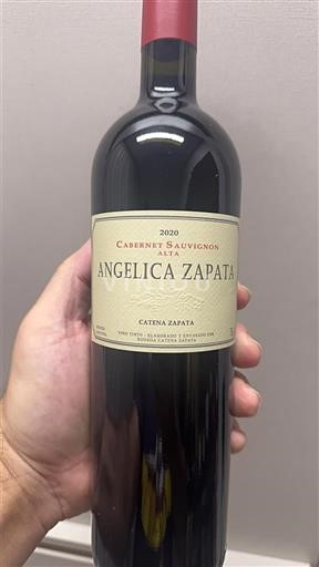 Mendoza Bodega Catena Zapata Angelica Zapata 2020