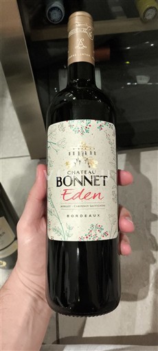 Bordeaux Château Bonnet Eden 2021
