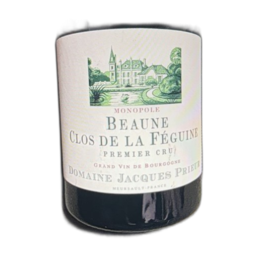 Bourgogne Không được chỉ định Premier Cru Domaine Jacques Prieur Clos de la Feguine 2018