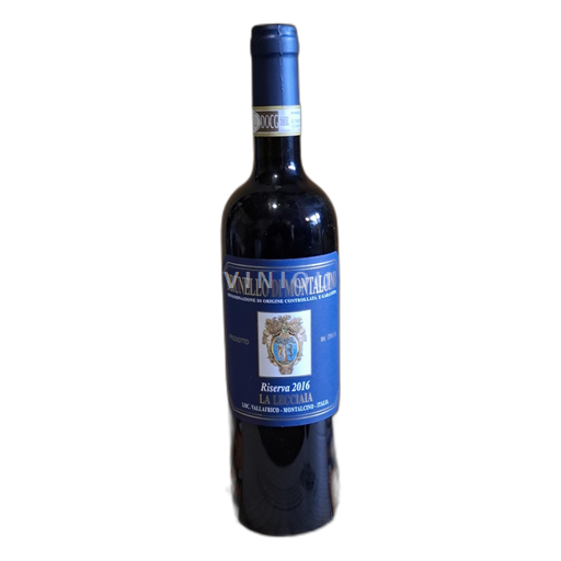 Toscana Brunello di Montalcino La Lecciaia Riserva 2016