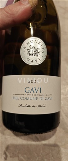 Piemonte Gavi La Monetta 2024