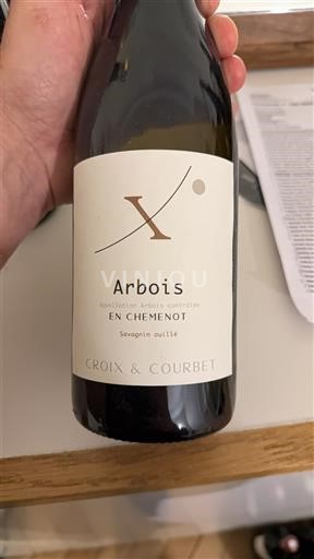 Jura Arbois Croix & Courbet En Chemenot 2022