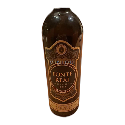 Península de Setúbal Fonte real Reserva 2018