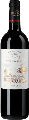 Bordeaux Saint-Émilion Grand Cru Château Jean Faure 2023