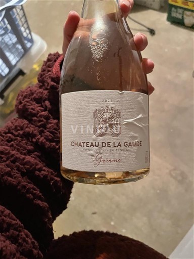 Provence Coteaux d'Aix-en-Provence Château La Gaude Grainée 2021