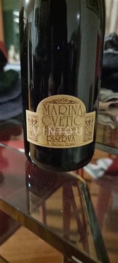Abruzzerne Montepulciano d'Abruzzo Marina Cvetic Montepulciano d’Abruzzo Riserva 2021