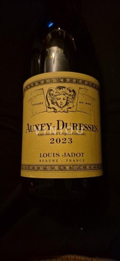Bourgogne Auxey-duresses Louis Jadot 2023
