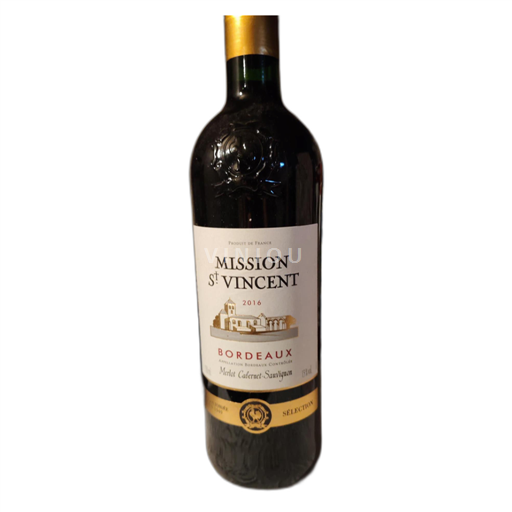 Bordeaux Mission St Vincent Sélection 2016