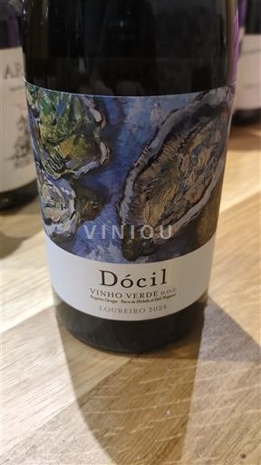Portugal Vinho verde Dócil Loureiro 2024