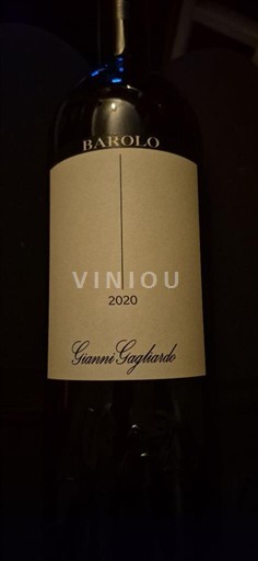 Piemonte Barolo Gianni Gagliardo 2020