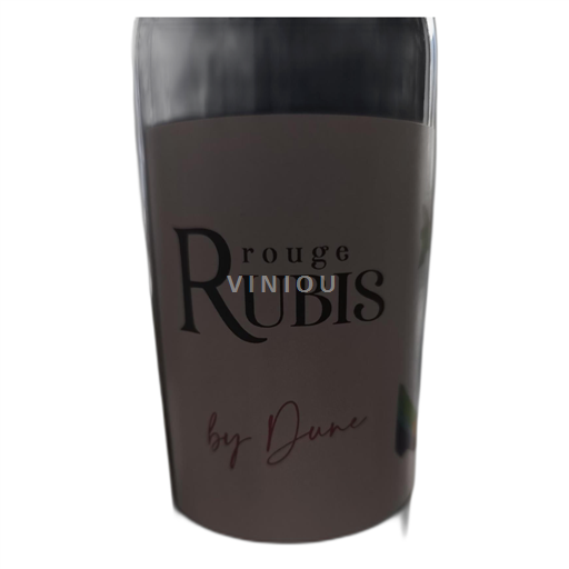 Provansa Cave Sabledoc Rouge Rubis Neleten.