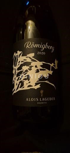 Trentino-Alto Adige Alto Adige Alois Lageder Römigberg 2020