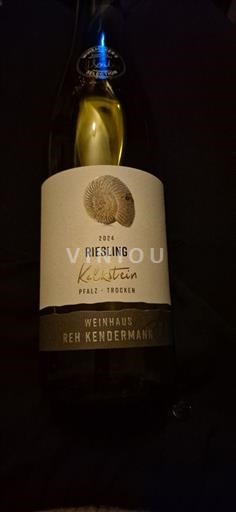 Pfalz Weinhaus Reh Kendermann Kalkstein 2024