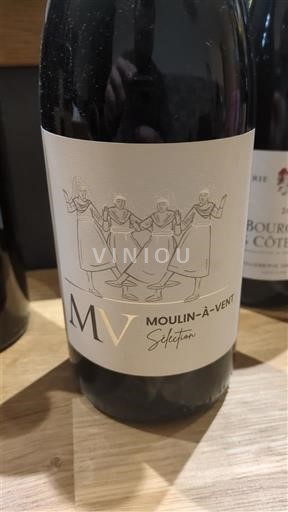 Beaujolais Moulin-à-vent Sélection 2022