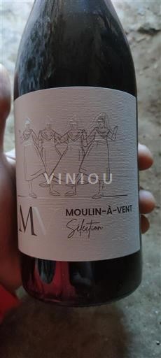 Beaujolais Moulin-à-vent Sélection 2022