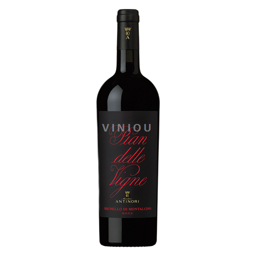 Toscana Brunello di Montalcino Marchesi Antinori Pian delle Vigne 2018