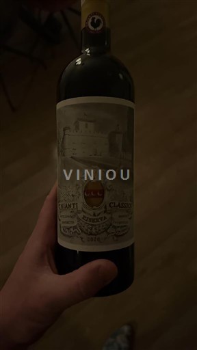 Toscana Chianti Classico Castello di Ama Không niên vụ