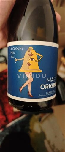 Langvedok Languedoc Mas Origine À Cloche Pied 2023