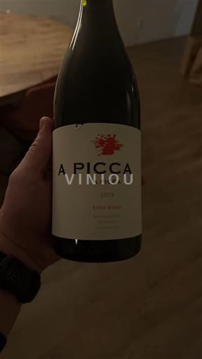 Sicilia Không được chỉ định A Picca A Picca 2019