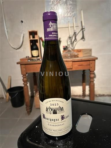 Bourgogne Không được chỉ định Domaine Philippe Livera 2023