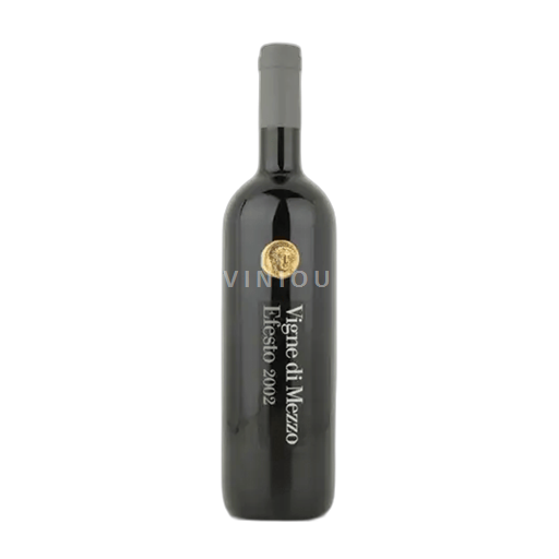 Basilicata Aglianico del Vulture Feudi di San Gregorio Vigne di Mezzo Aglianico del Culture Efesto 2002