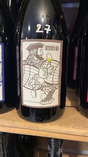 Loirevallei Chinon Domaine S Frères Les Châneaux 2021