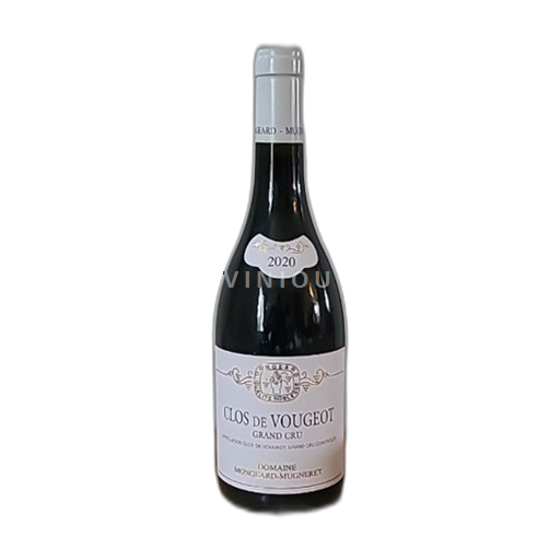 Bourgogne Clos-de-vougeot Grand Cru Mongeard-Mugneret 2020