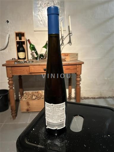 Rheingau Weingut Robert Weil Kiedrich Gräfenberg Beerenauslese 2008