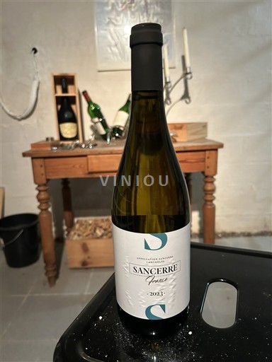 Thung lũng sông Loire Sancerre. Inconnu 2023