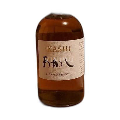 Whisky Whisky Mezclado Blended Whisky AKASHI  Japón No especificado
