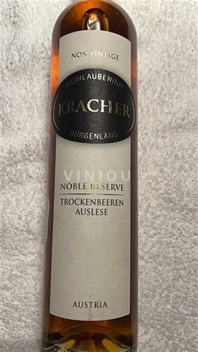 Burgenland Không được chỉ định Weinlaubenhof Kracher Noble Reserve Không niên vụ