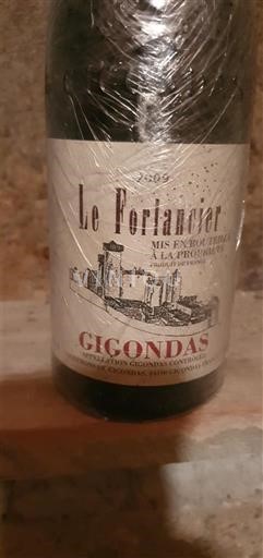 Rhônevallei Gigondas Le Forlanier 2009