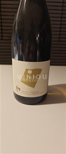 Loirevallei Saumur Domaine Thierry Germain - Domaine des Roches Neuves Clos Romans 2021