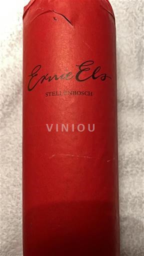 Kustområdet Stellenbosch Ernie Els 2002