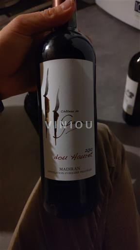 Tây Nam Madiran Château Gayon dou Hauret 2012